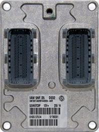 Magneti Marelli 216160102319 - Блок управління, управління двигуном ЕБУ autocars.com.ua