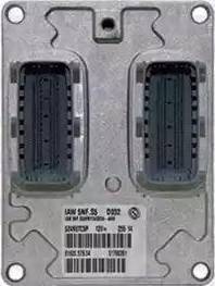 Magneti Marelli 216160105403 - Блок управління, управління двигуном ЕБУ autocars.com.ua