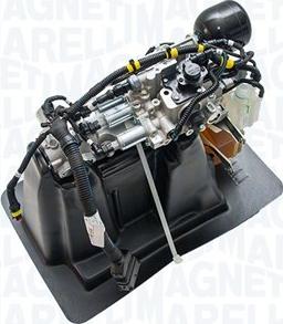 Magneti Marelli 230000001010 - Клапанний елемент, гідравлічний агрегат - автомат.коробка autocars.com.ua