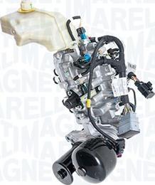 Magneti Marelli 230000009010 - Клапанний елемент, гідравлічний агрегат - автомат.коробка autocars.com.ua