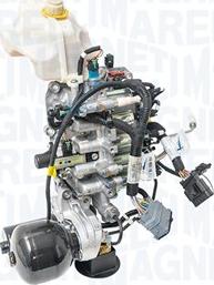 Magneti Marelli 230000012010 - Клапанний елемент, гідравлічний агрегат - автомат.коробка autocars.com.ua