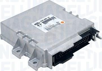 Magneti Marelli 230016269437 - Блок управління, управління двигуном ЕБУ autocars.com.ua