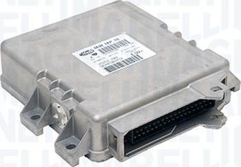 Magneti Marelli 230016315447 - Блок управления двигателем ЭБУ avtokuzovplus.com.ua