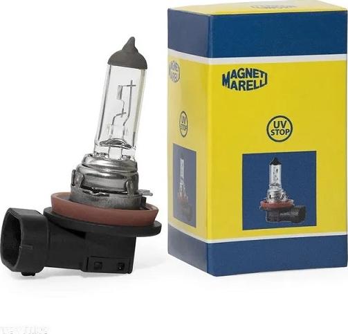 Magneti Marelli 2549100000 - Лампа розжарювання, фара денного освітлення autocars.com.ua