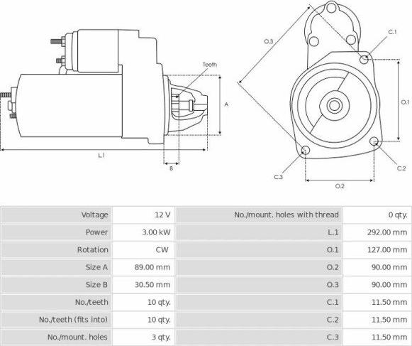 Magneti Marelli 2873K405 - Тяговое реле, стартер avtokuzovplus.com.ua