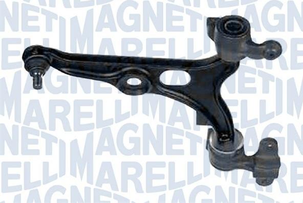 Magneti Marelli 301181302400 - Рычаг подвески колеса avtokuzovplus.com.ua