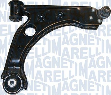 Magneti Marelli 301181307000 - Важіль незалежної підвіски колеса autocars.com.ua