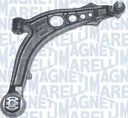 Magneti Marelli 301181307500 - Рычаг подвески колеса avtokuzovplus.com.ua