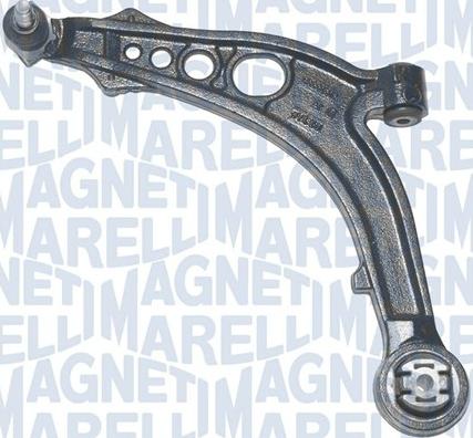 Magneti Marelli 301181307600 - Рычаг подвески колеса avtokuzovplus.com.ua