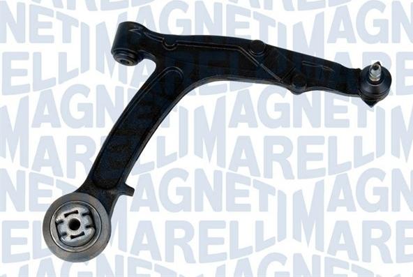 Magneti Marelli 301181308100 - Важіль незалежної підвіски колеса autocars.com.ua