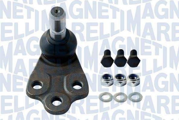 Magneti Marelli 301181311830 - Болт кріплення, важіль autocars.com.ua