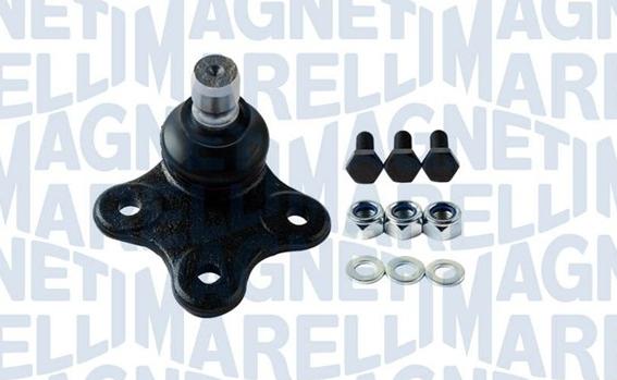 Magneti Marelli 301181311950 - Болт кріплення, важіль autocars.com.ua