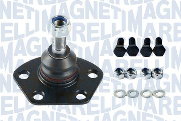 Magneti Marelli 301181311960 - Болт кріплення, важіль autocars.com.ua