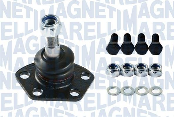 Magneti Marelli 301181311970 - Болт кріплення, важіль autocars.com.ua