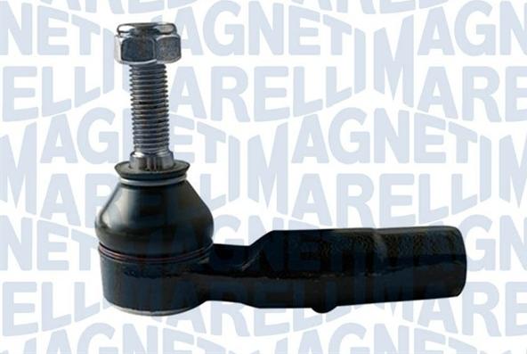 Magneti Marelli 301181314040 - Наконечник рульової тяги, кульовий шарнір autocars.com.ua