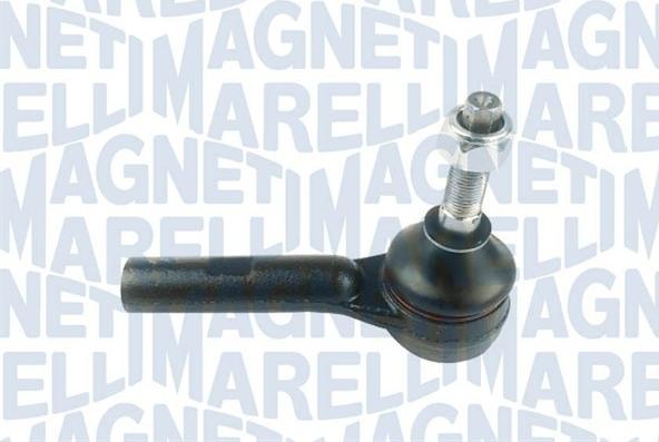 Magneti Marelli 301181314050 - Наконечник рулевой тяги, шарнир avtokuzovplus.com.ua