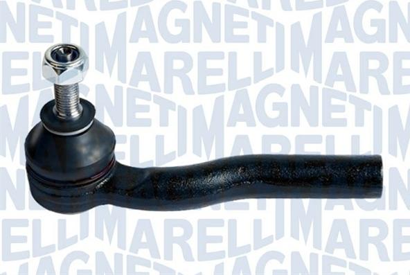 Magneti Marelli 301181314150 - Наконечник рулевой тяги, шарнир autodnr.net