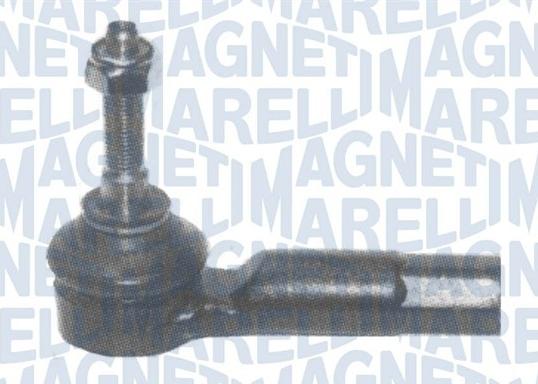 Magneti Marelli 301181314260 - Наконечник рулевой тяги, шарнир autodnr.net
