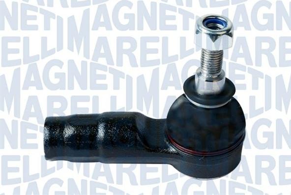 Magneti Marelli 301181314320 - Наконечник рулевой тяги, шарнир avtokuzovplus.com.ua