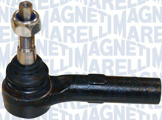 Magneti Marelli 301181314450 - Наконечник рульової тяги, кульовий шарнір autocars.com.ua