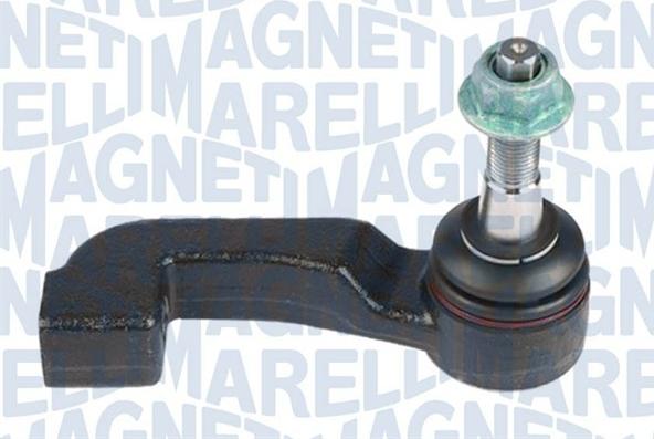 Magneti Marelli 301181314460 - Наконечник рулевой тяги, шарнир autodnr.net