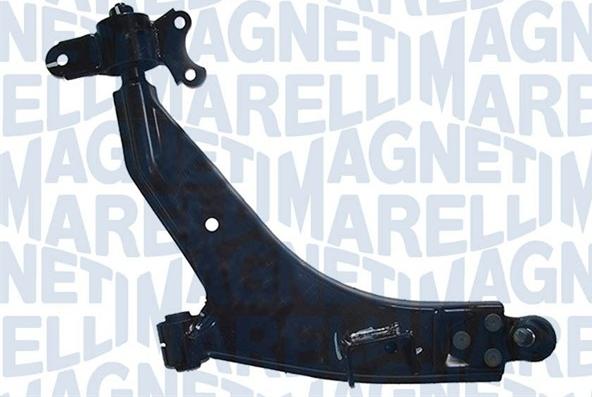 Magneti Marelli 301181336500 - Важіль незалежної підвіски колеса autocars.com.ua