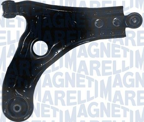 Magneti Marelli 301181337100 - Рычаг подвески колеса avtokuzovplus.com.ua