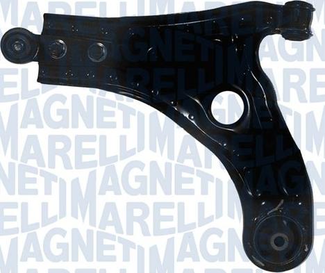 Magneti Marelli 301181337200 - Рычаг подвески колеса avtokuzovplus.com.ua