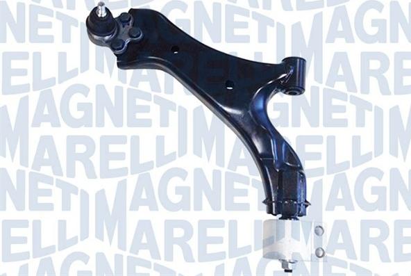 Magneti Marelli 301181337700 - Важіль незалежної підвіски колеса autocars.com.ua