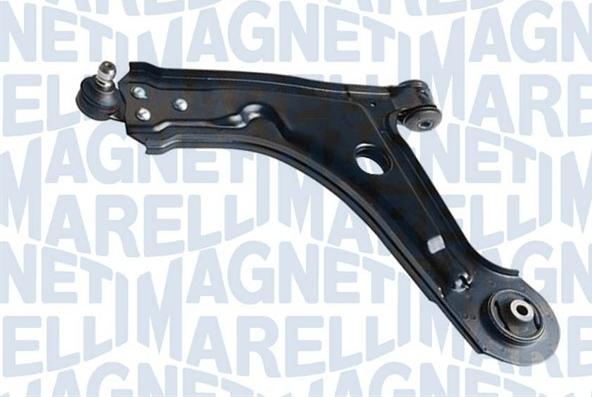 Magneti Marelli 301181338100 - Важіль незалежної підвіски колеса autocars.com.ua