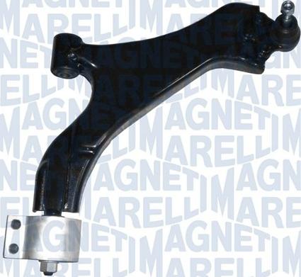 Magneti Marelli 301181339000 - Рычаг подвески колеса avtokuzovplus.com.ua