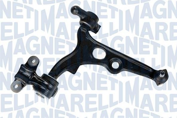 Magneti Marelli 301181340600 - Важіль незалежної підвіски колеса autocars.com.ua