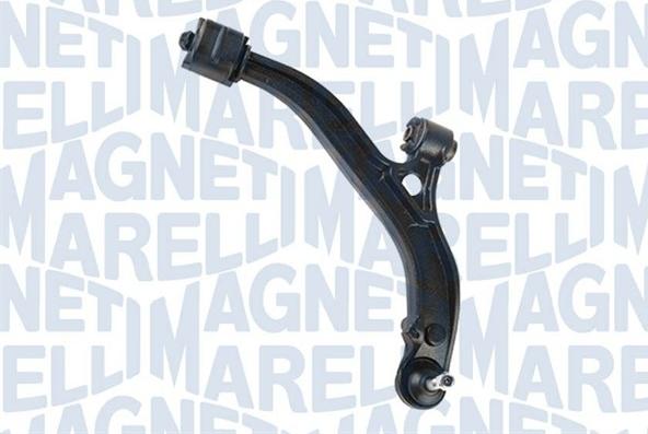 Magneti Marelli 301181343600 - Важіль незалежної підвіски колеса autocars.com.ua