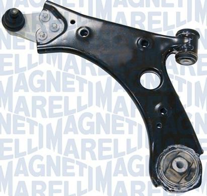 Magneti Marelli 301181348200 - Рычаг подвески колеса avtokuzovplus.com.ua