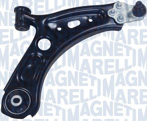 Magneti Marelli 301181348300 - Рычаг подвески колеса avtokuzovplus.com.ua