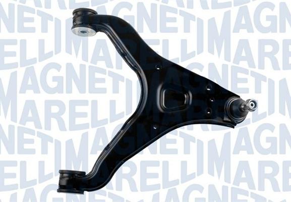 Magneti Marelli 301181349900 - Рычаг подвески колеса avtokuzovplus.com.ua