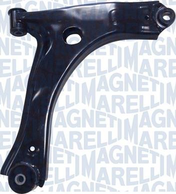 Magneti Marelli 301181357800 - Рычаг подвески колеса avtokuzovplus.com.ua