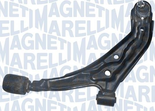 Magneti Marelli 301181383600 - Важіль незалежної підвіски колеса autocars.com.ua