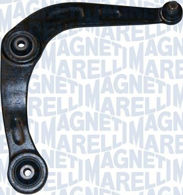 Magneti Marelli 301181390400 - Рычаг подвески колеса avtokuzovplus.com.ua