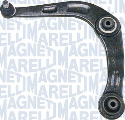 Magneti Marelli 301181391100 - Рычаг подвески колеса avtokuzovplus.com.ua