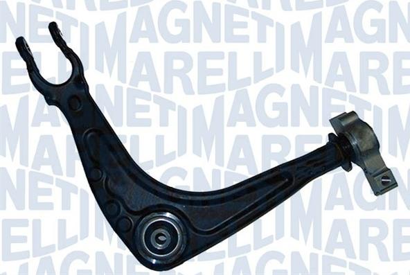 Magneti Marelli 301181391400 - Рычаг подвески колеса avtokuzovplus.com.ua