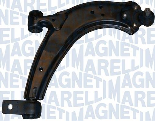 Magneti Marelli 301181392400 - Важіль незалежної підвіски колеса autocars.com.ua