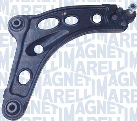 Magneti Marelli 301181393900 - Рычаг подвески колеса avtokuzovplus.com.ua