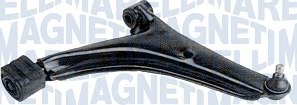 Magneti Marelli 301181399100 - Важіль незалежної підвіски колеса autocars.com.ua