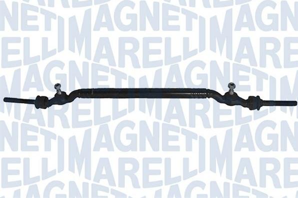 Magneti Marelli 301191600010 - Осевой шарнир, рулевая тяга avtokuzovplus.com.ua