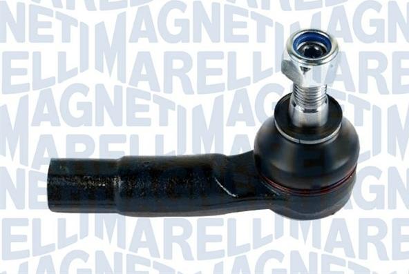 Magneti Marelli 301191602830 - Наконечник рулевой тяги, шарнир autodnr.net
