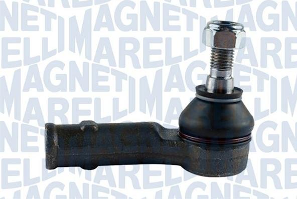 Magneti Marelli 301191602900 - Наконечник рулевой тяги, шарнир autodnr.net