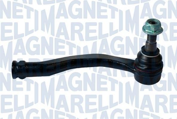 Magneti Marelli 301191602970 - Наконечник рулевой тяги, шарнир avtokuzovplus.com.ua