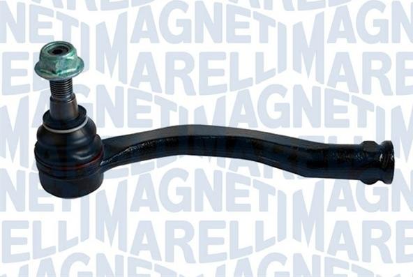 Magneti Marelli 301191602980 - Наконечник рулевой тяги, шарнир avtokuzovplus.com.ua