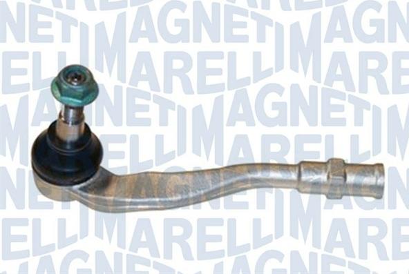 Magneti Marelli 301191603010 - Наконечник рульової тяги, кульовий шарнір autocars.com.ua